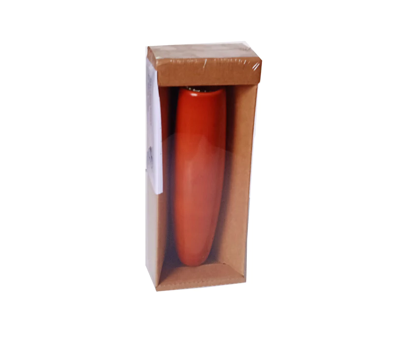 Magnetic Fridge vase - Orange - 3