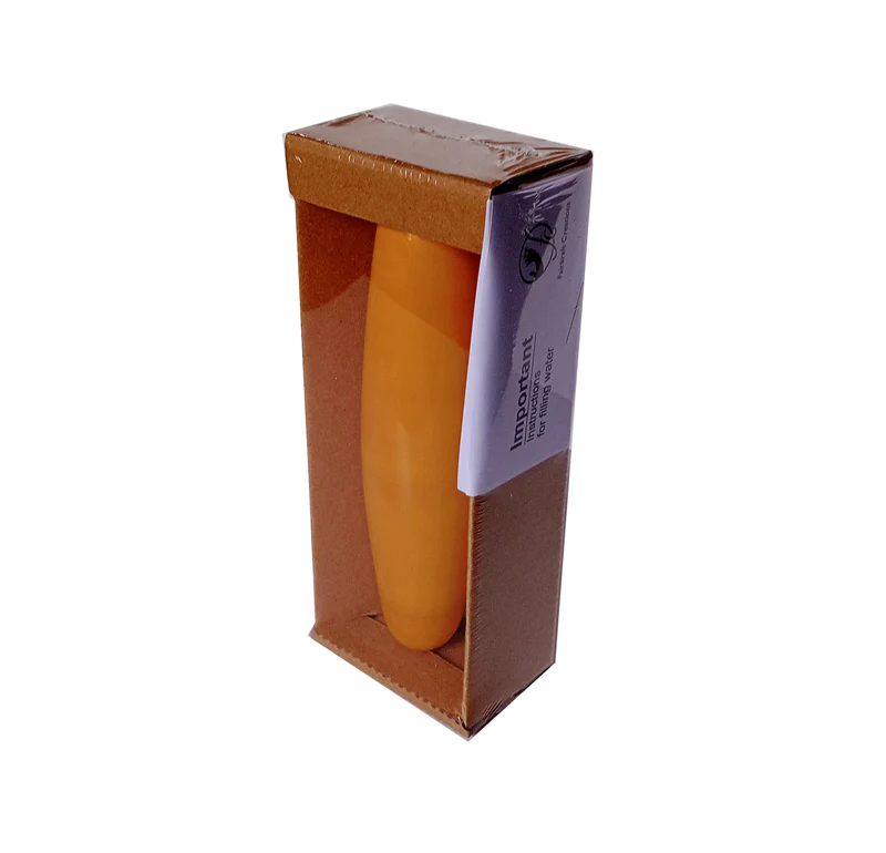Magnetic Fridge vase - Yellow - 2