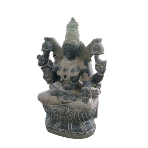 Buy Handcrafted Mahabalipuram Stone Sculpture Online