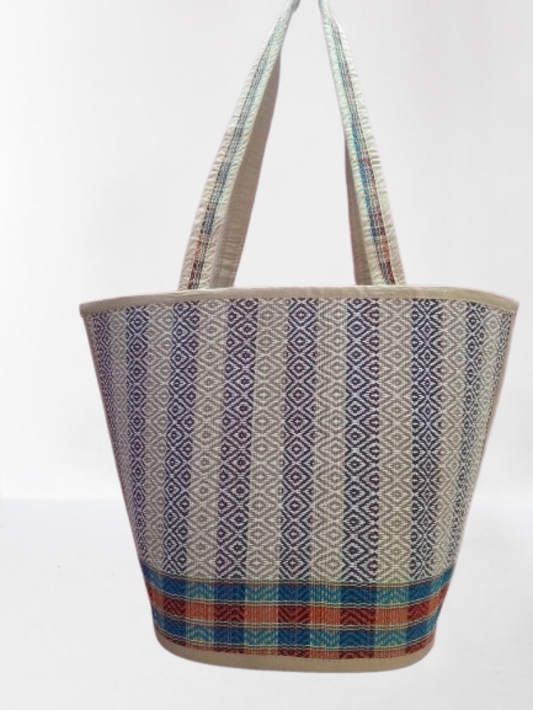 Multicolour Madur Kathi Bag