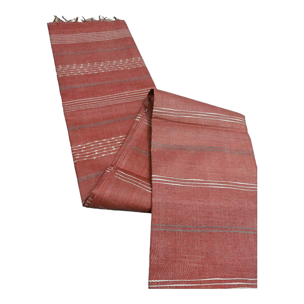 Munga Kota Saree Munga kota block printing with zig zag all over pattern,  vegetable dyes batik & block print and blouse piece… | Blouse piece, Kota  sarees, Fashion