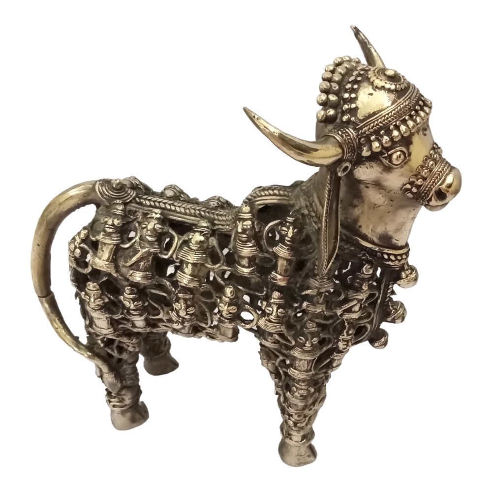 Nandi Standing Metal Craft