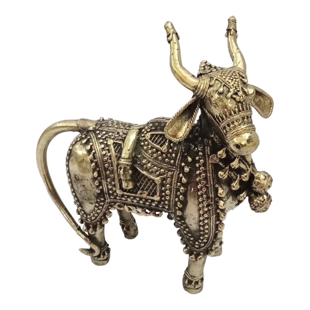 Nandi Standing Metal Craft Style 3