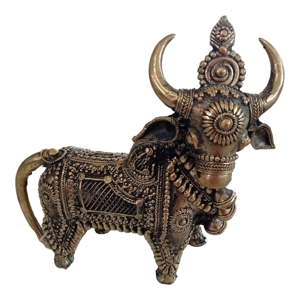 Nandi Standing Metal Craft Style 5