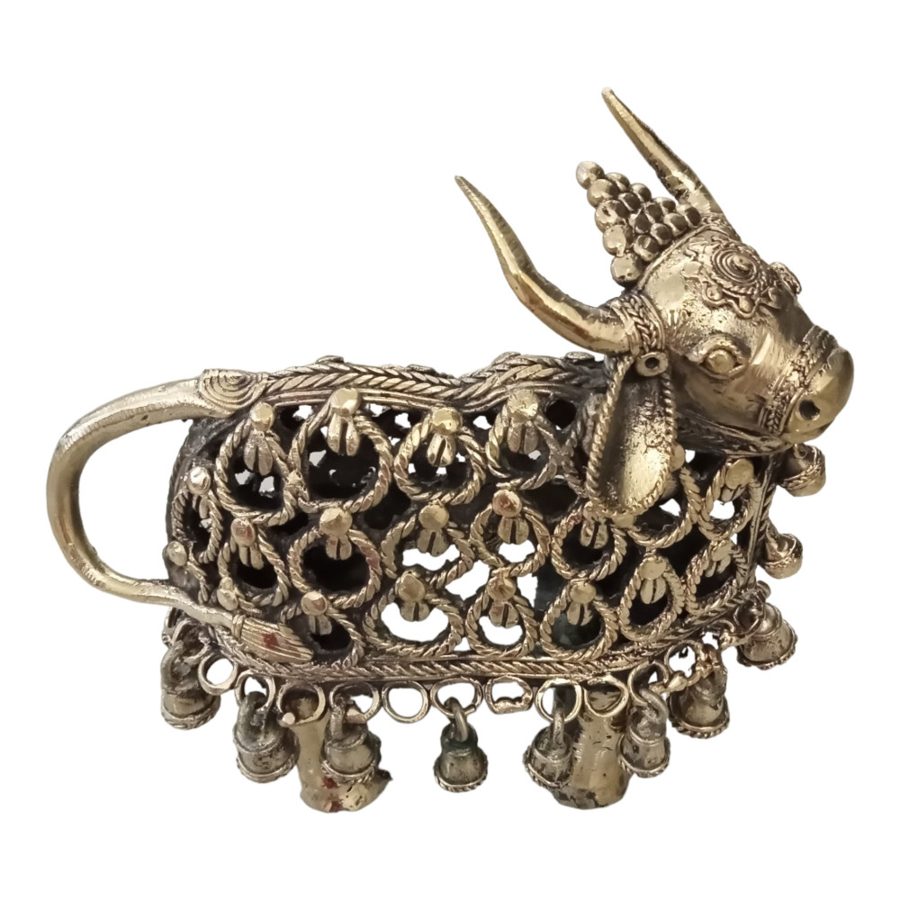 Nandi Standing Metal Craft Style 6