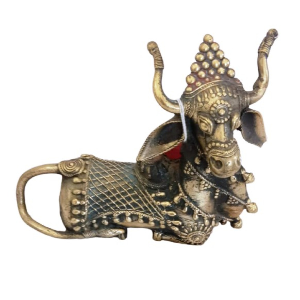 Nandi Statue I