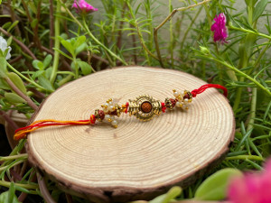 Rudrakshi Rakhi