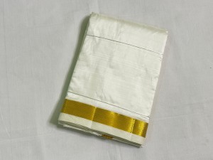 salem silk dhoti