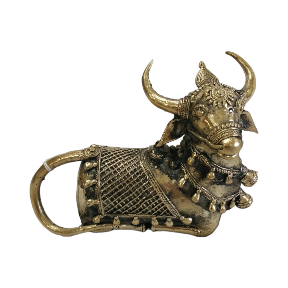 Sitting Nandi II