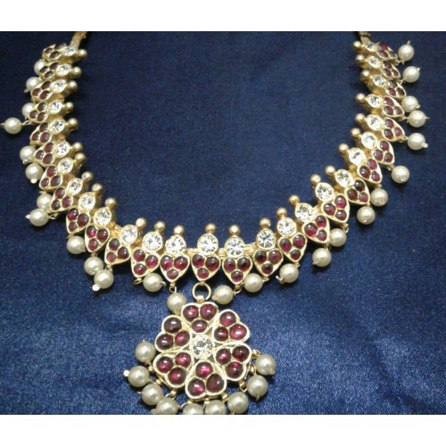 Regular Temple Jewellery of Nagercoil as Traditional Fashion Jewellery ...