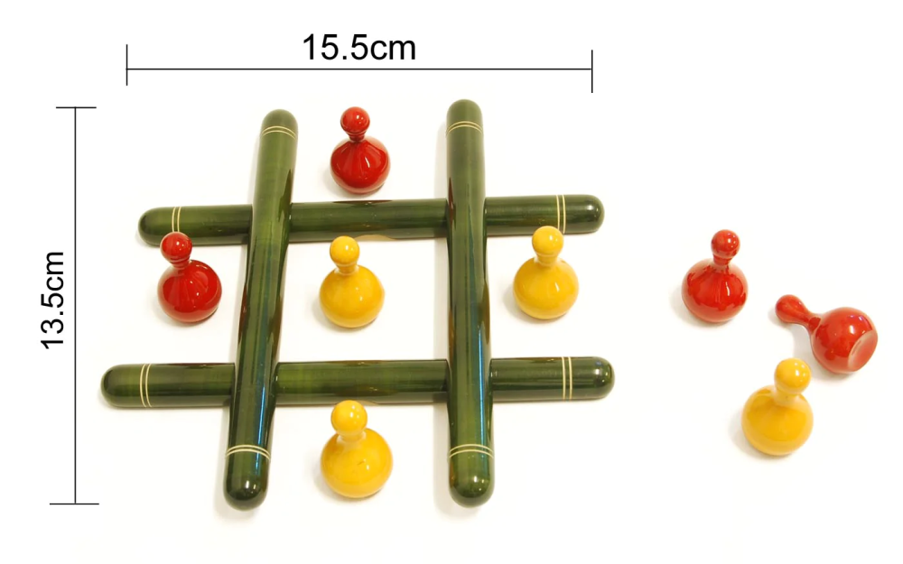 Tic Tac Toe - 3