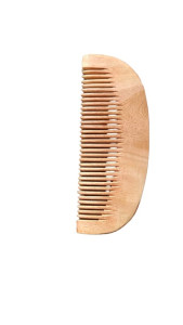 Udyagiri Wooden Comb Hair + Beard Detangler