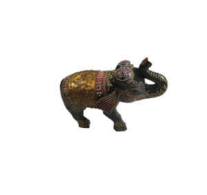 Wood Carved Elephant