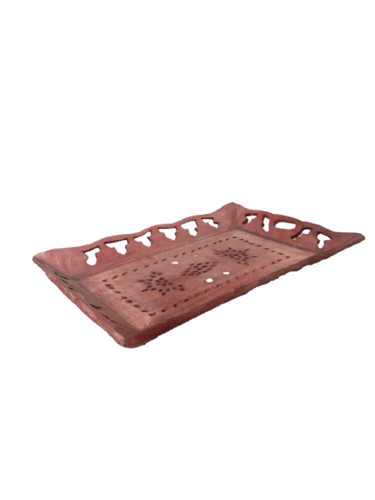 Wooden Serving Tray