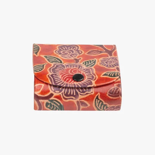 Lipstick Box Orange